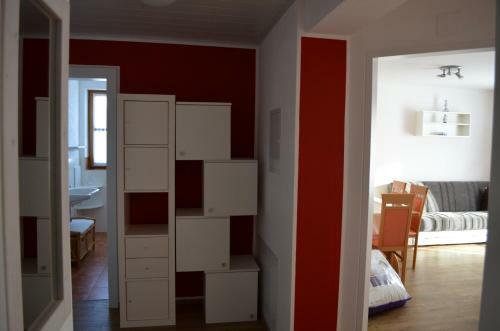 Apartamento Haus Garten An Der Sonne