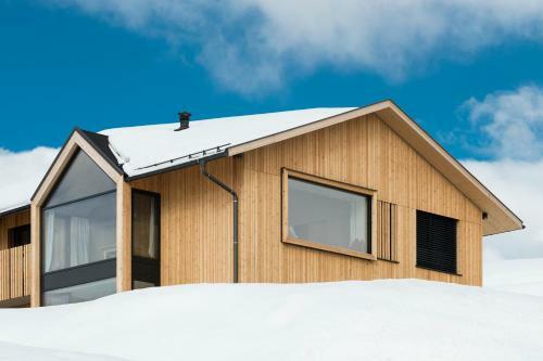 Apartamento Oberlech750. Refugium Am Berg.