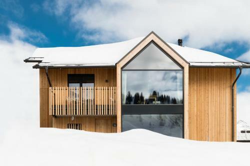 Apartamento Oberlech750. Refugium Am Berg.