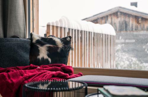 Apartamento Oberlech750. Refugium Am Berg.