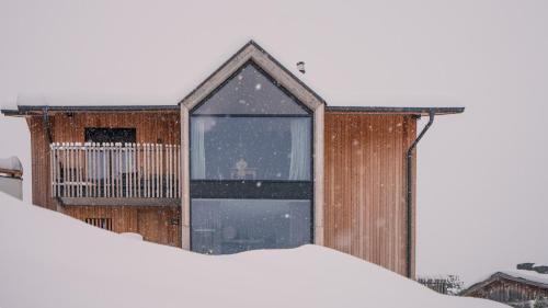 Apartamento Oberlech750. Refugium Am Berg.