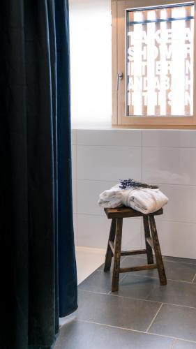 Apartamento Oberlech750. Refugium Am Berg.