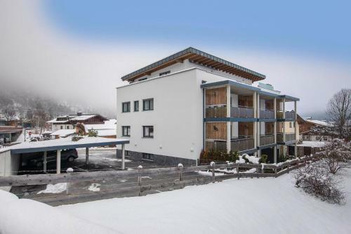 Apartments Helios, Neukirchen