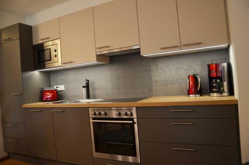 Apartamento Residenz Wildkogelbahnen