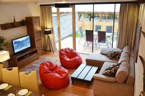 Apartamento Residenz Wildkogelbahnen