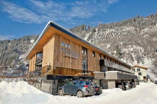 Apartamento Residenz Wildkogelbahnen