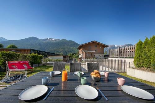 Apartamento Appartement Am Sonnenhang Top 1