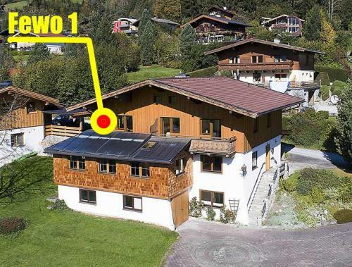 Apartamento Appartments-hutter