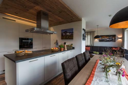 Nationalpark Chalets Neukirchen