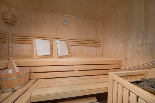 Nationalpark Chalets Neukirchen