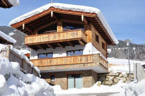 Nationalpark Chalets Neukirchen