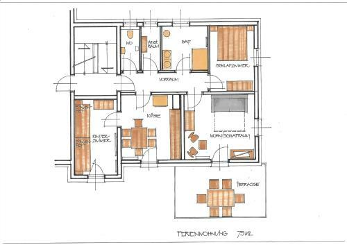 Apartamentos Appartements Cilli