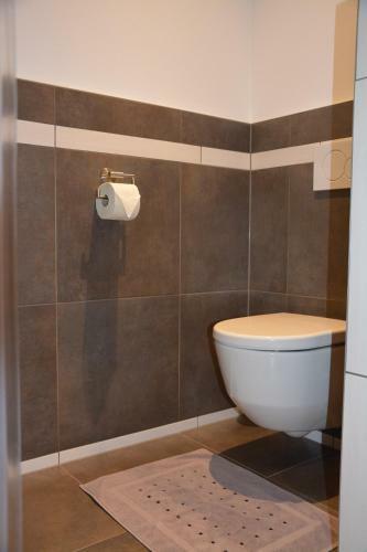 Apartamento Appartement Wieshof