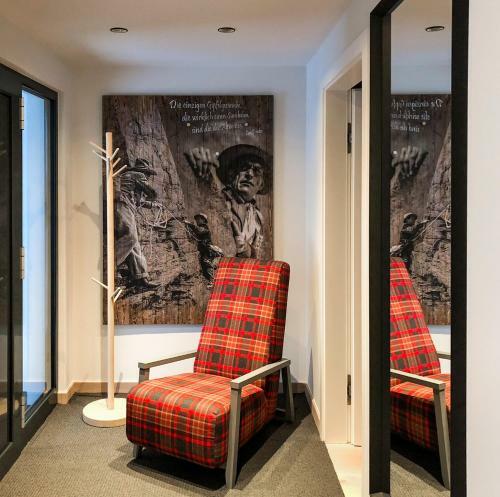 Appartements Erwin H�ttl III