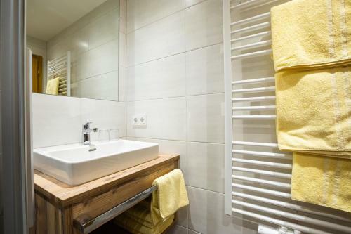Apartamento Appartements Hochlega