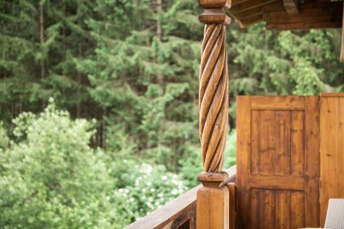 Apartamento Appartements Hochlega