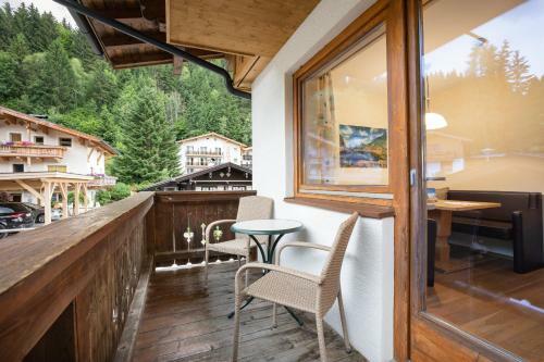 Apartamento Appartements Hochlega