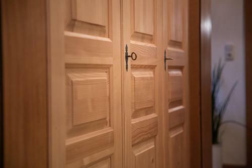Apartamento Appartements Hochlega
