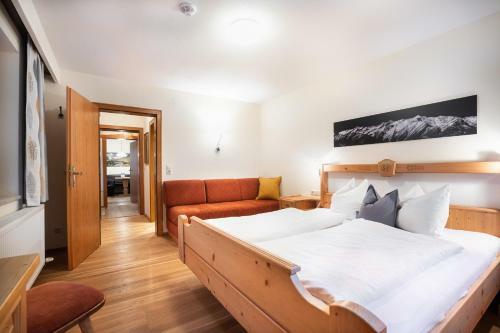 Apartamento Appartements Hochlega