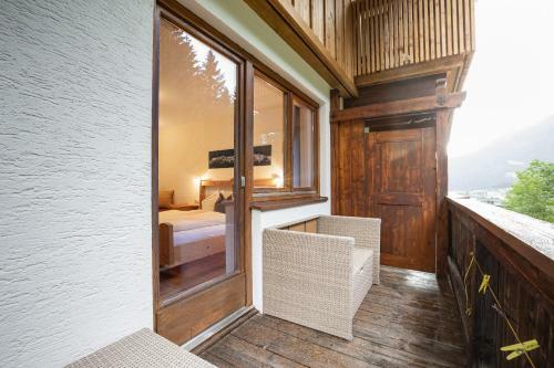 Apartamento Appartements Hochlega