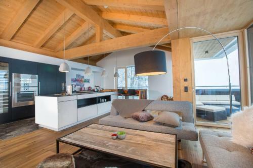 Apartamento Penthaus Kitzeb�heler Alpen
