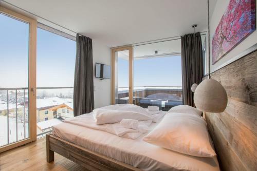 Apartamento Penthaus Kitzeb�heler Alpen