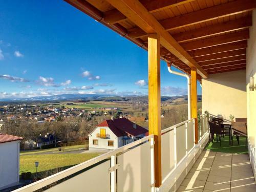 Apartamento Panoramablick Mit Gro�er Terrasse Und Tollem Ausblick