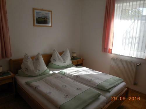 Apartamento Ferienwohnungen Starmuz