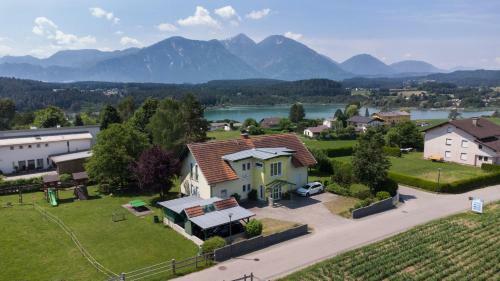 Apartamento Ferienwohnungen Starmuz