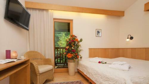 Gartenhotel Rosenhof - Apartments Superior