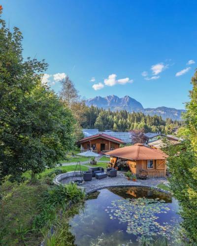 Gartenhotel Rosenhof - Apartments Superior