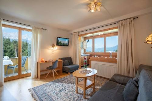 Gartenhotel Rosenhof - Apartments Superior