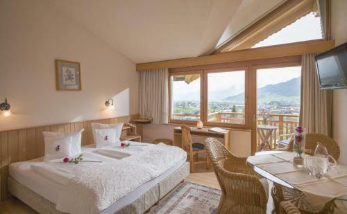 Gartenhotel Rosenhof - Apartments Superior