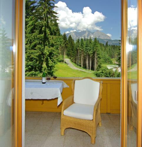 Gartenhotel Rosenhof - Apartments Superior