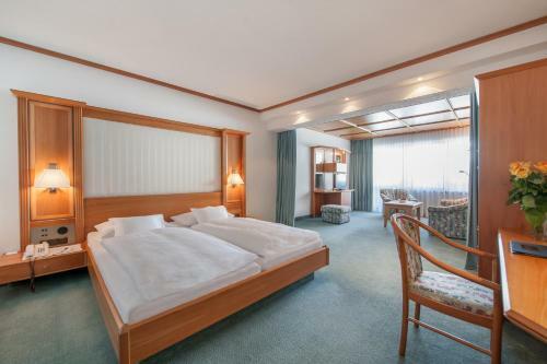 Hotel Alpina Deluxe