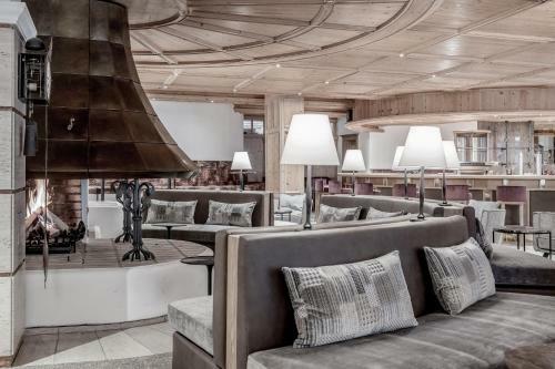 Hotel Alpina Deluxe