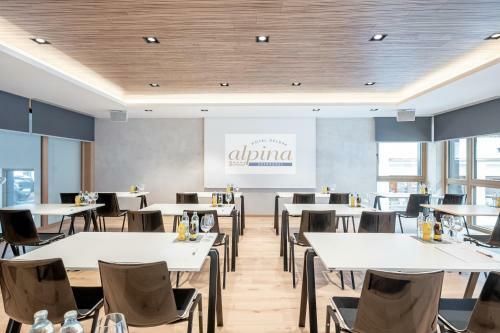 Hotel Alpina Deluxe