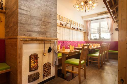 Der Sailer Hotel & Restaurant