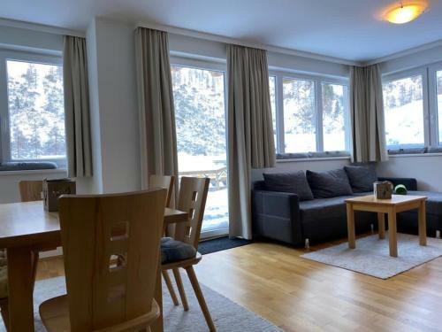 Apartamento Appartement Alps 12