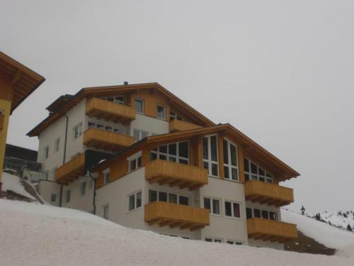 Apartamento Appartement Alps 12