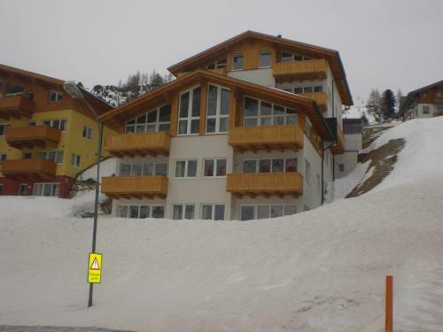 Apartamento Appartement Alps 12