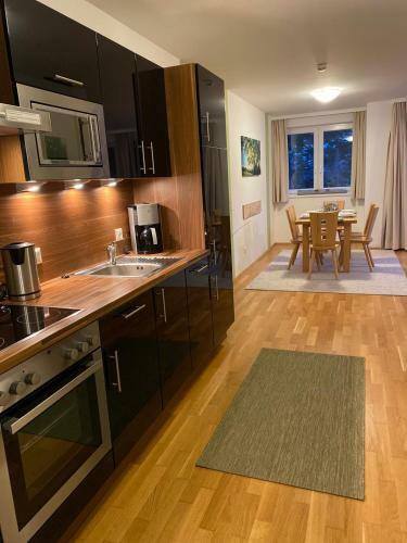 Apartamento Appartement Alps 12