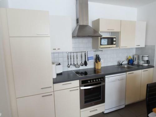 Apartamento Freja Appartements Nr 32