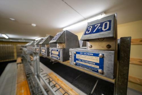Apartamento Premium Ski In/out - Steinadler