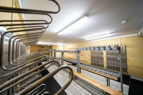 Apartamento Premium Ski In/out - Steinadler
