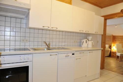 Apartamento Appartements Tauernblick