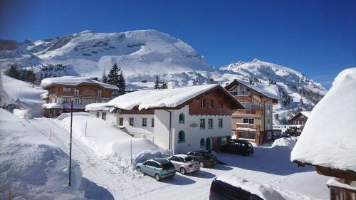 Apartamento Appartements Tauernblick