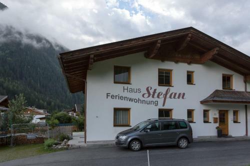 Apartamento Haus Stefan