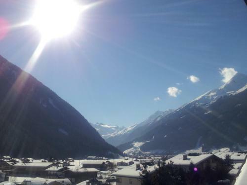 Apartamento Ferienhaus Artho