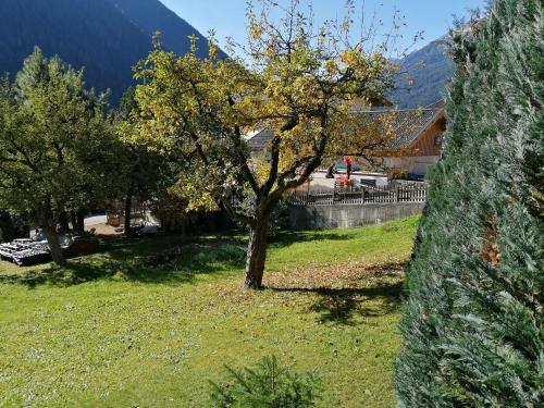 Apartamento Ferienhaus Artho